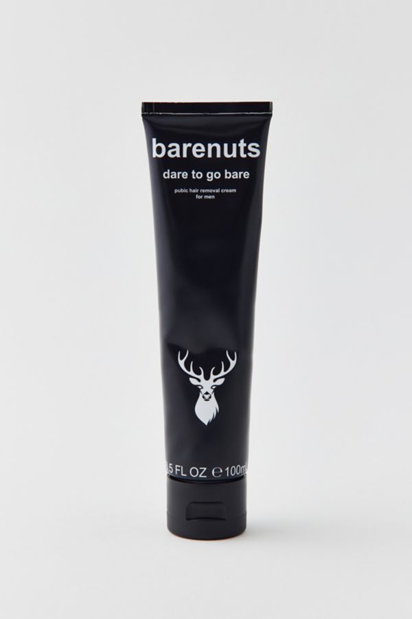 Slide View: 1: Nutcare Barenuts Hair Removal Cream