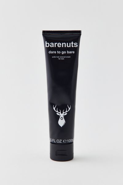 Nutcare Barenuts Hair Removal Cream