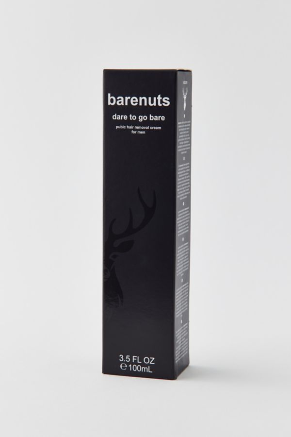 Slide View: 2: Nutcare Barenuts Hair Removal Cream