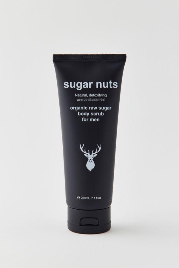 Slide View: 2: Nutcare Sugar Nuts Body Scrub