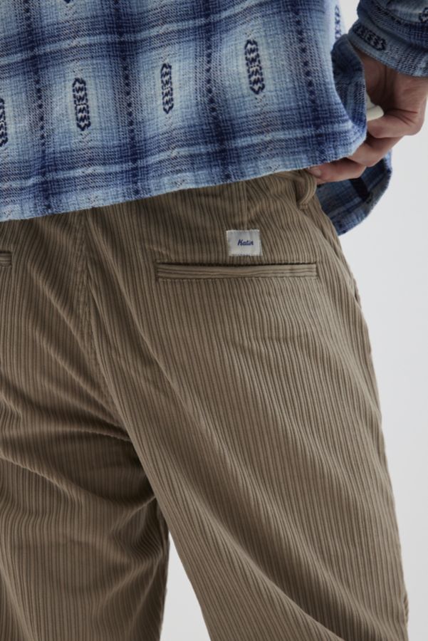 Slide View: 4: Katin Kenneth Corduroy Pant