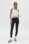 Thumbnail View 3: Splits59 Ashby Ribbed Cropped Top