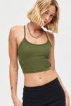 Thumbnail View 1: Splits59 Shiri Airweight Crop Tank Top