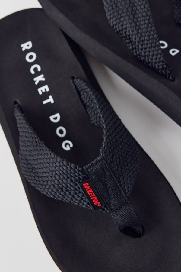 Slide View: 3: Sandale Tong Rocket Dog Sunset Webbing