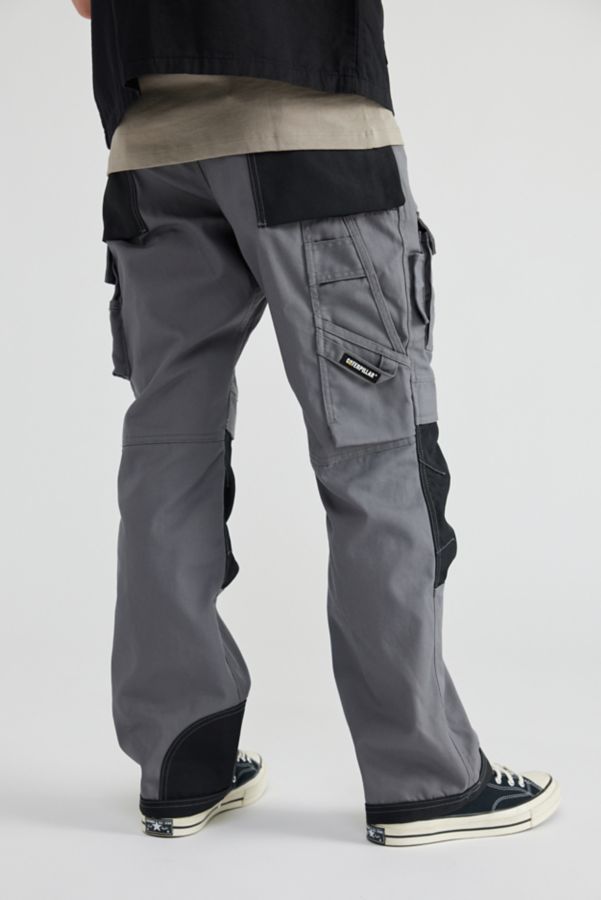 Slide View: 2: CAT Trademark Trouser Pant