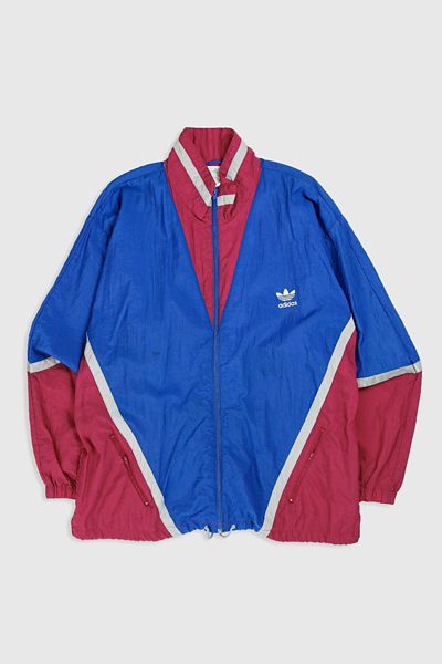 Vintage Adidas Windbreaker Jacket 161