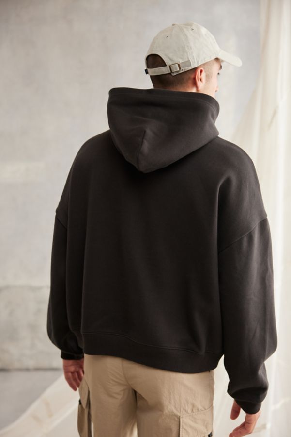 Slide View: 3: Standard Cloth Ludlow Logo Hoodie Sweatshirt