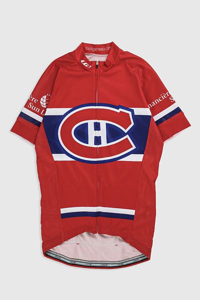 Vintage Cycling Jersey