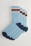 Thumbnail View 1: Oakley Icon Logo Stripe B1B Crew Sock 3-Pack