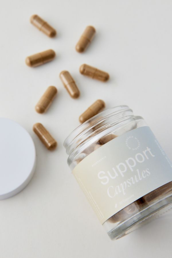 Slide View: 1: Microgenix Support Capsule Supplement