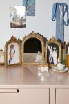 Thumbnail View 1: Triple Ornate Hinged Picture Frame