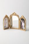 Thumbnail View 3: Triple Ornate Hinged Picture Frame