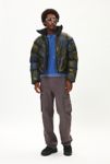 Thumbnail View 4: RAINS Kevo Cropped Puffer Jacket