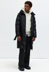 Thumbnail View 5: RAINS Kevo Long Puffer Jacket