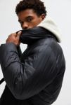 Thumbnail View 6: RAINS Kevo Long Puffer Jacket