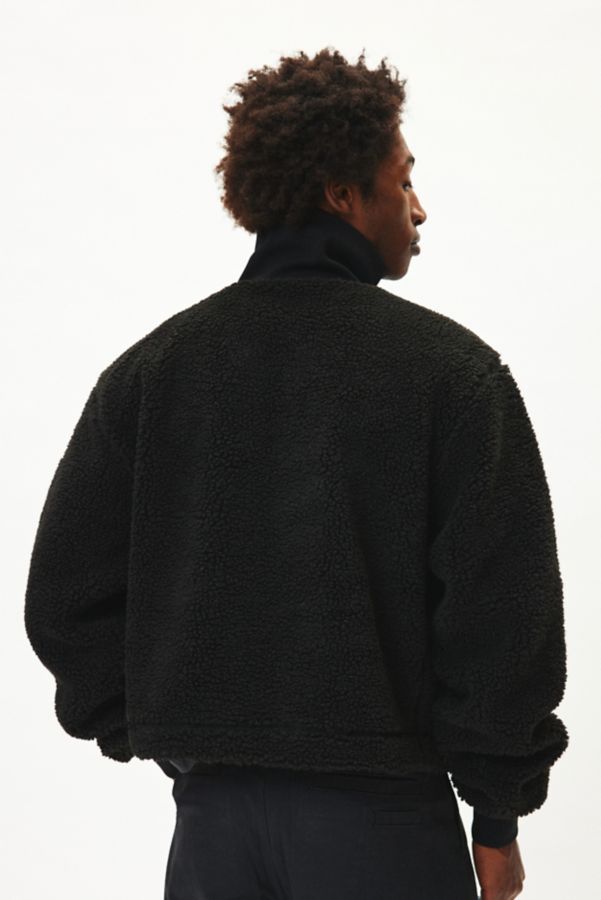 Slide View: 3: RAINS Kofu Cropped Jacket