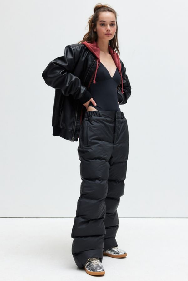 Slide View: 1: RAINS Alta Puffer Pant