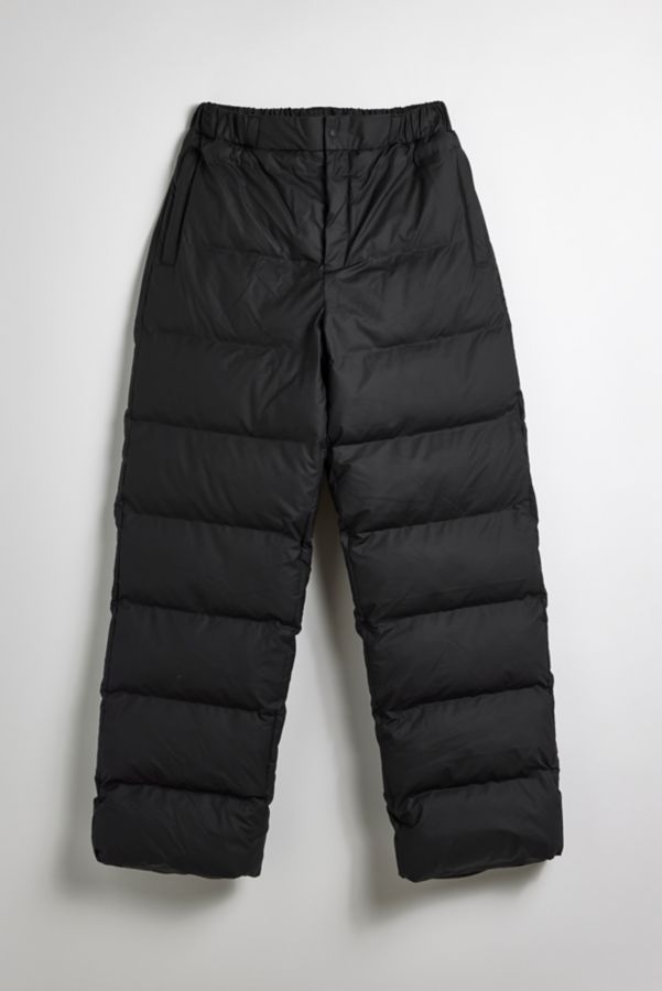 Slide View: 2: RAINS Alta Puffer Pant