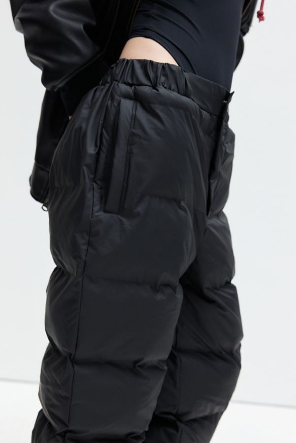 Slide View: 4: RAINS Alta Puffer Pant