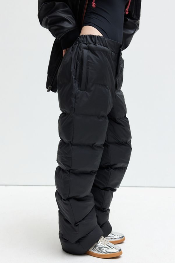 Slide View: 5: RAINS Alta Puffer Pant