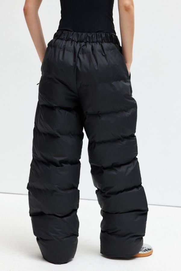 Slide View: 6: RAINS Alta Puffer Pant