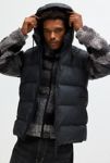 Thumbnail View 1: RAINS Alta Hooded Puffer Vest