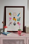 Thumbnail View 1: Aley Wild Aries Emoji Art Print