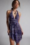 Thumbnail View 2: UO Jessa Mesh Halter Dress