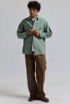 Thumbnail View 4: Dickies Hickory Stripe Long Sleeve Shirt