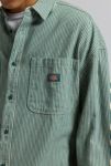 Thumbnail View 5: Dickies Hickory Stripe Long Sleeve Shirt