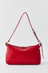 Thumbnail View 3: Marge Sherwood Red Outpocket Shoulder Bag