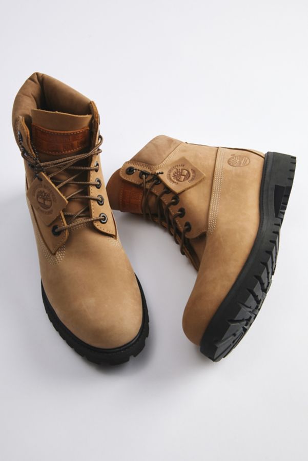 Slide View: 1: Timberland 6" Lace Up Boot