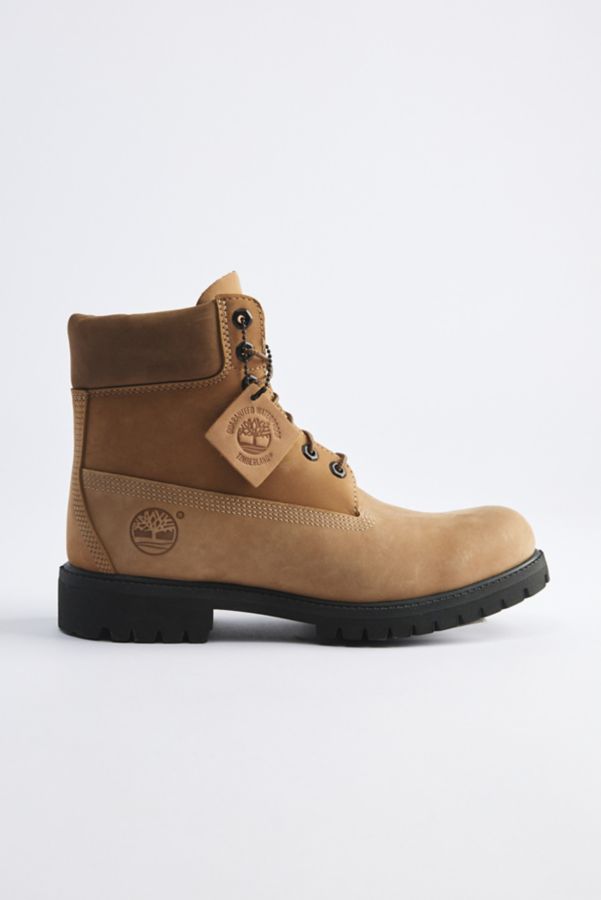 Slide View: 2: Timberland 6" Lace Up Boot