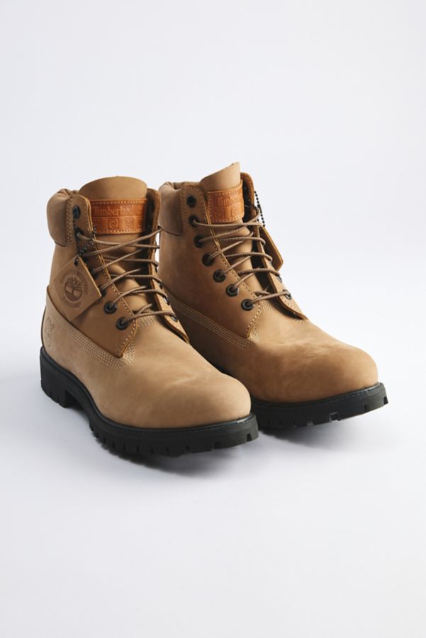 Slide View: 3: Timberland 6" Lace Up Boot