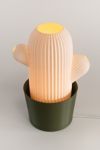 Thumbnail View 4: Honey & Ivy Mika Cactus Lamp