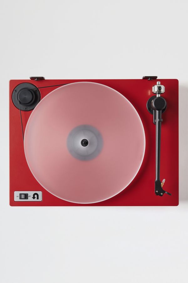 Slide View: 2: U-Turn Audio Orbit 2 Plus Turntable with Built-in Preamp