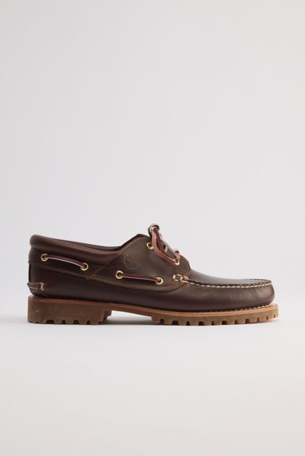 Slide View: 2: Timberland Authentic Boat Shoe