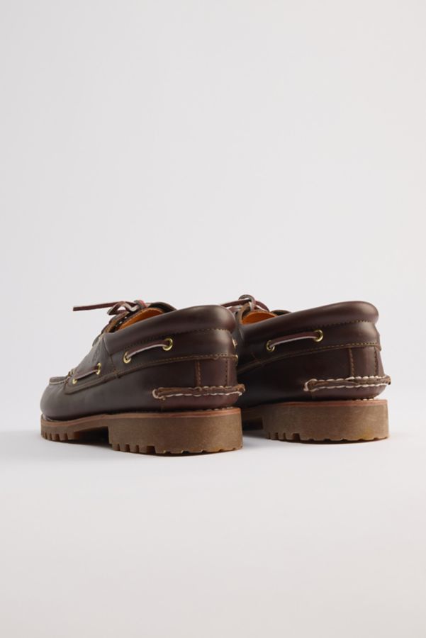 Slide View: 4: Timberland Authentic Boat Shoe