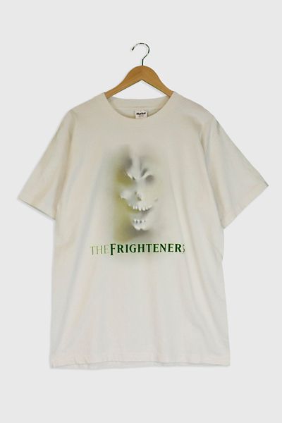 Vintage 1996 The Frighteners Ghost Face T Shirt