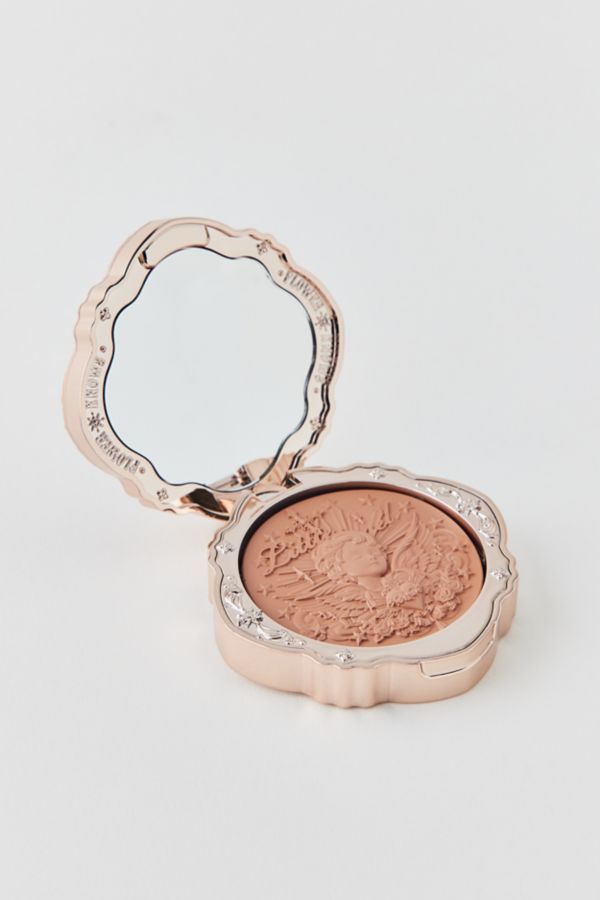 Slide View: 1: Flower Knows Little Angel Collection Cream Blush