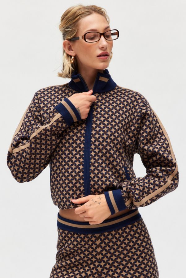 Slide View: 1: The Upside Interstella Margot Jacket