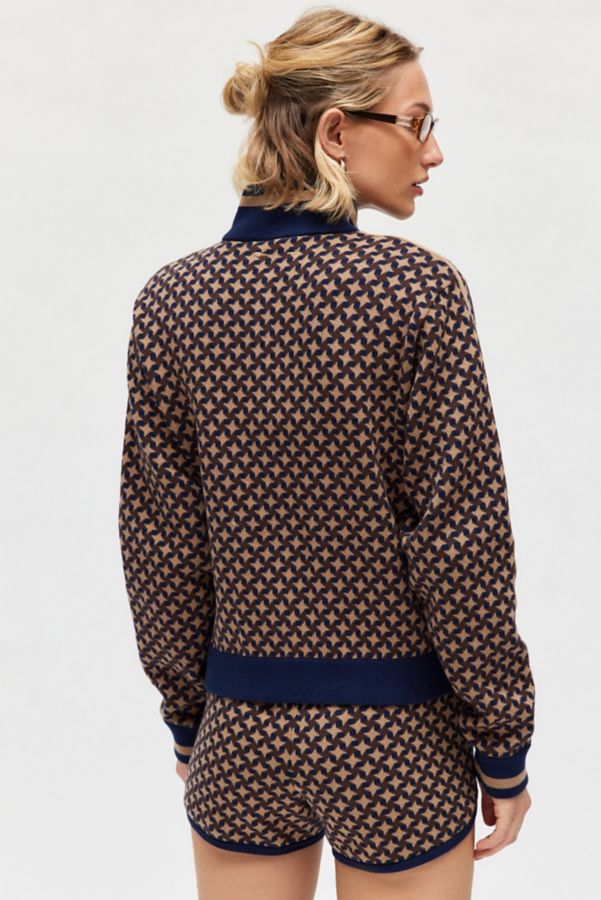 Slide View: 5: The Upside Interstella Margot Jacket