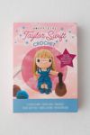 Thumbnail View 1: Unofficial Taylor Swift Crochet Kit By Katalin Galusz