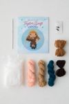 Thumbnail View 2: Unofficial Taylor Swift Crochet Kit By Katalin Galusz