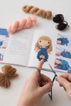 Thumbnail View 3: Unofficial Taylor Swift Crochet Kit By Katalin Galusz