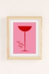 Thumbnail View 2: Annie Members Only Cocktail Art Print