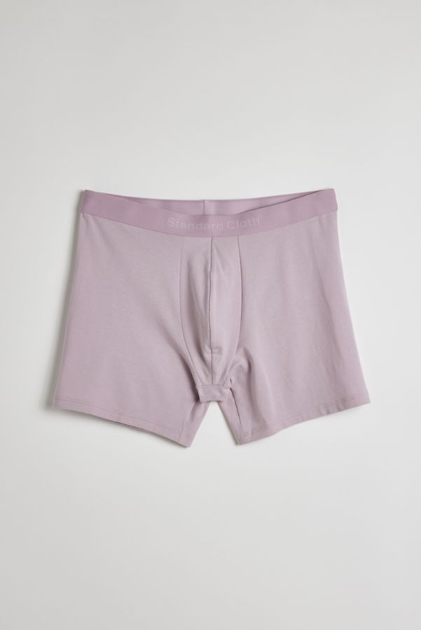 Slide View: 2: Standard Cloth Cotton Boxer Brief