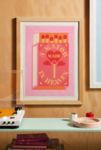 Thumbnail View 1: Annie Match Made In Heaven Art Print