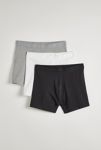 Thumbnail View 1: Standard Cloth Cotton Boxer Brief 3-Pack