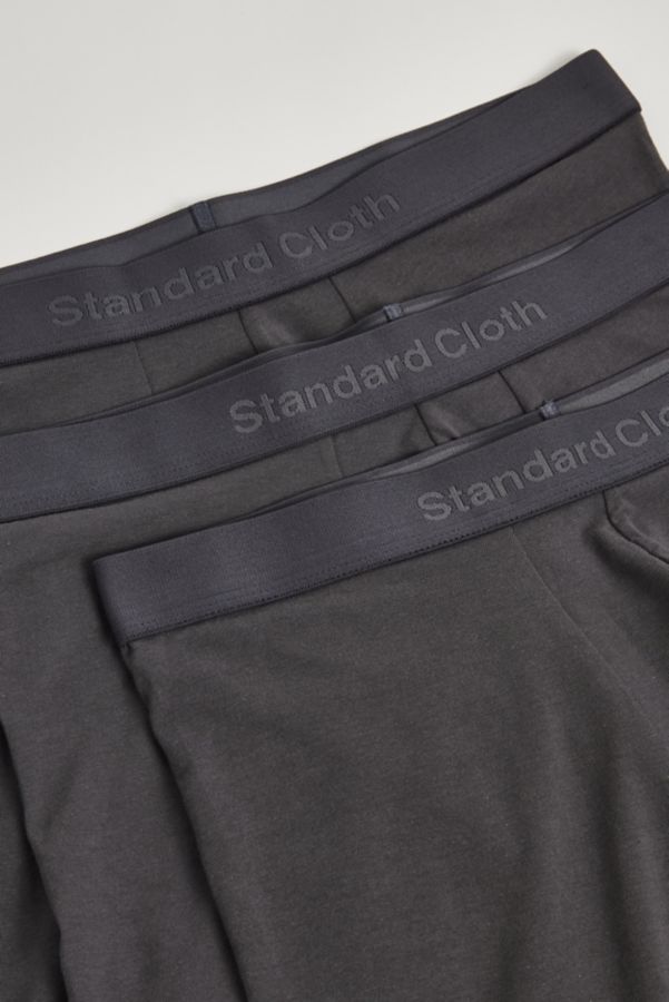 Slide View: 5: Standard Cloth Boxer Brief 3-Pack